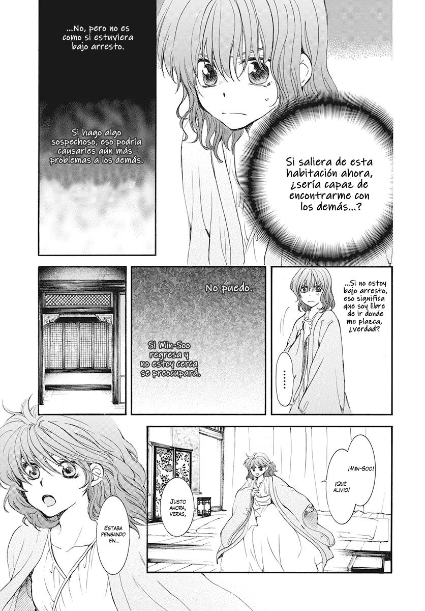 Read Akatsuki No Yona Es Manga Online