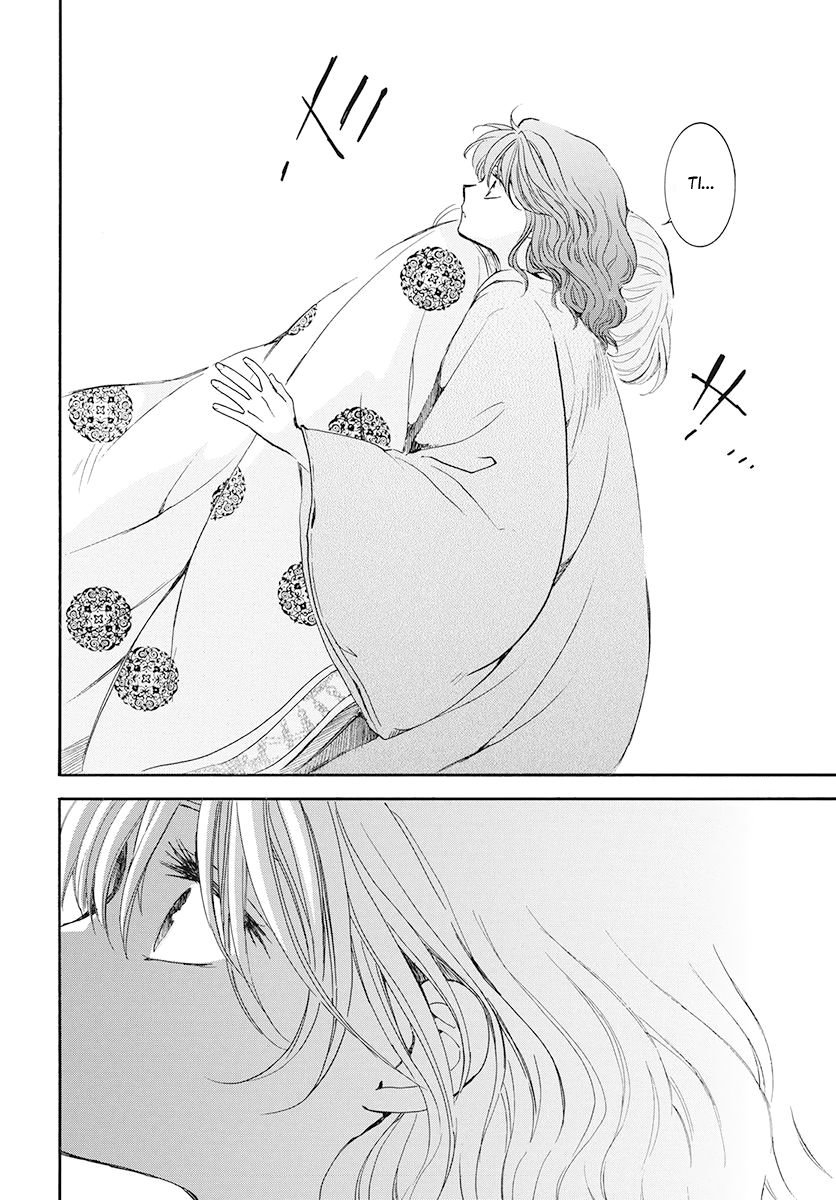 Read Akatsuki No Yona Es Manga Online