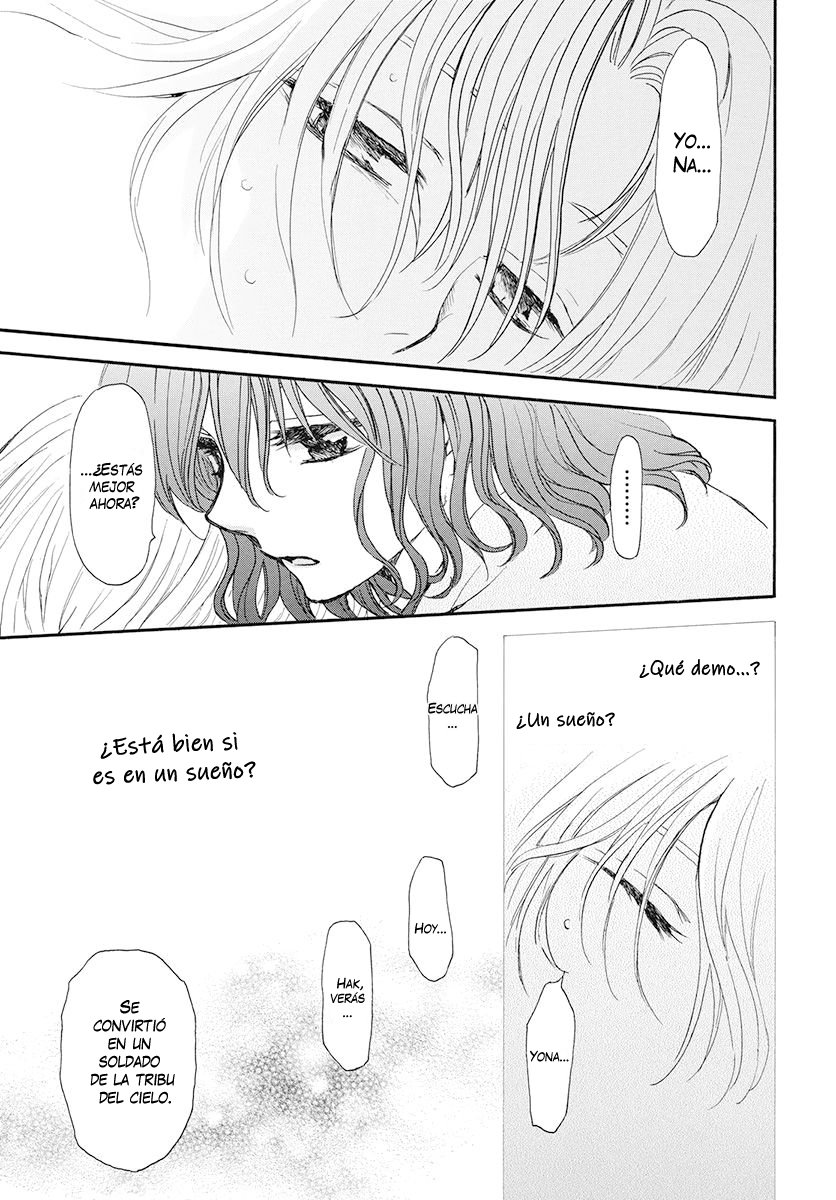 Read Akatsuki No Yona Es Manga Online