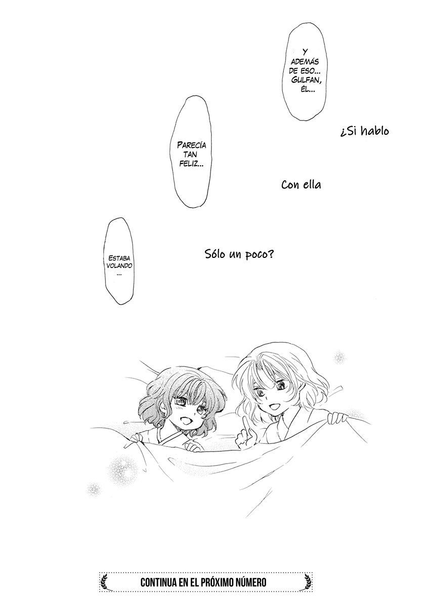 Read Akatsuki No Yona Es Manga Online