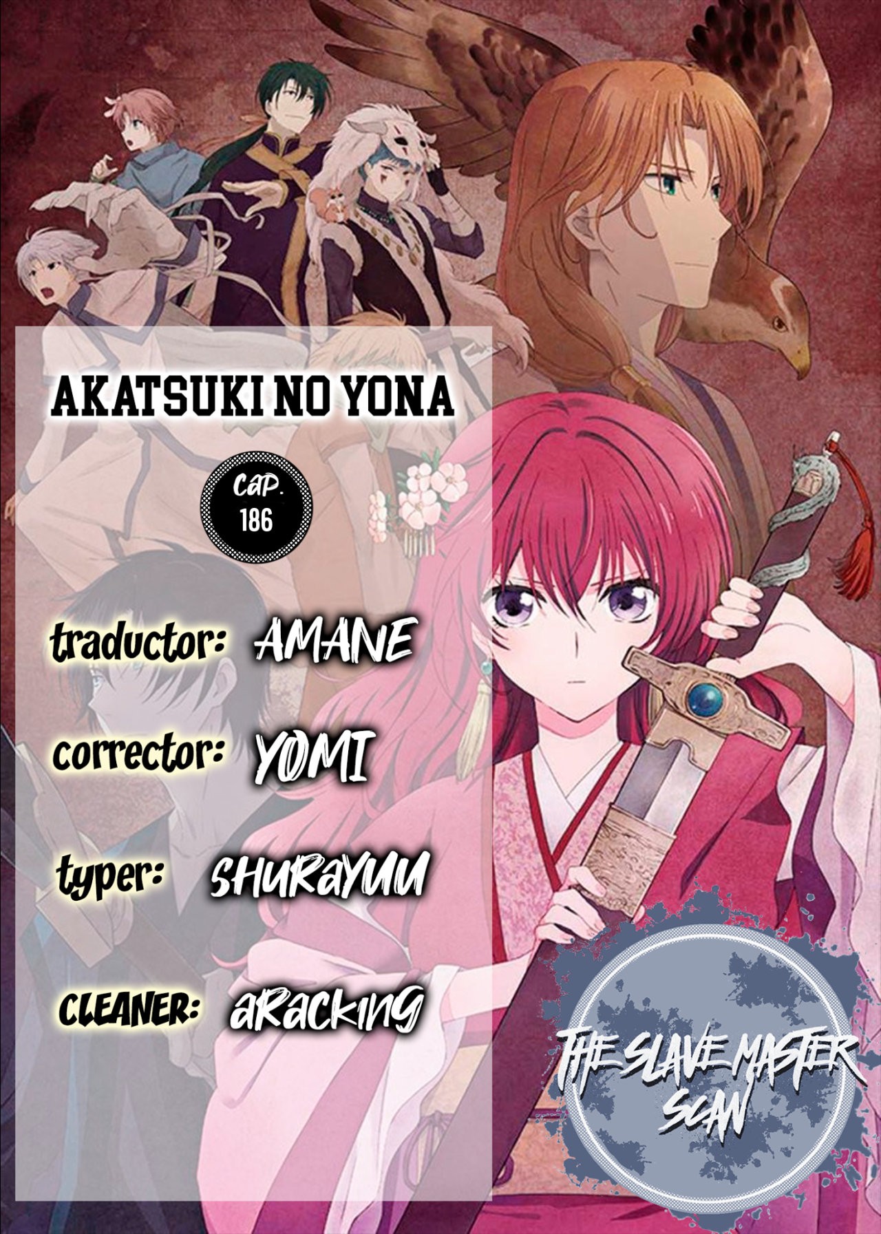 Read Akatsuki No Yona Es Manga Online