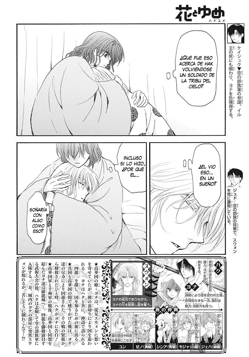 Read Akatsuki No Yona Es Manga Online