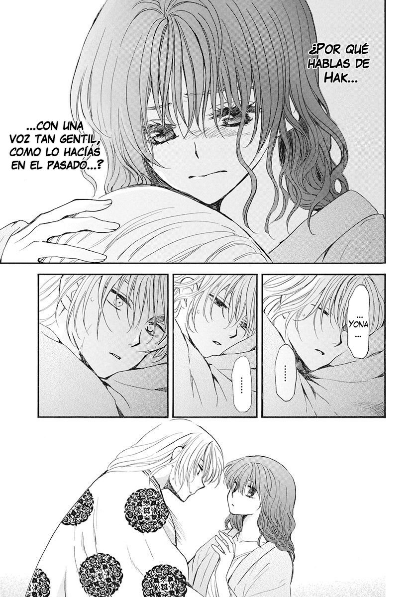 Read Akatsuki No Yona Es Manga Online