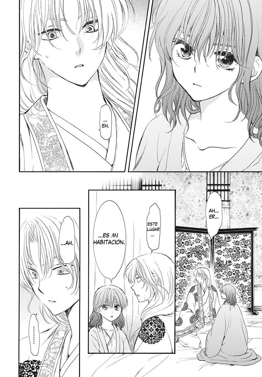 Read Akatsuki No Yona Es Manga Online