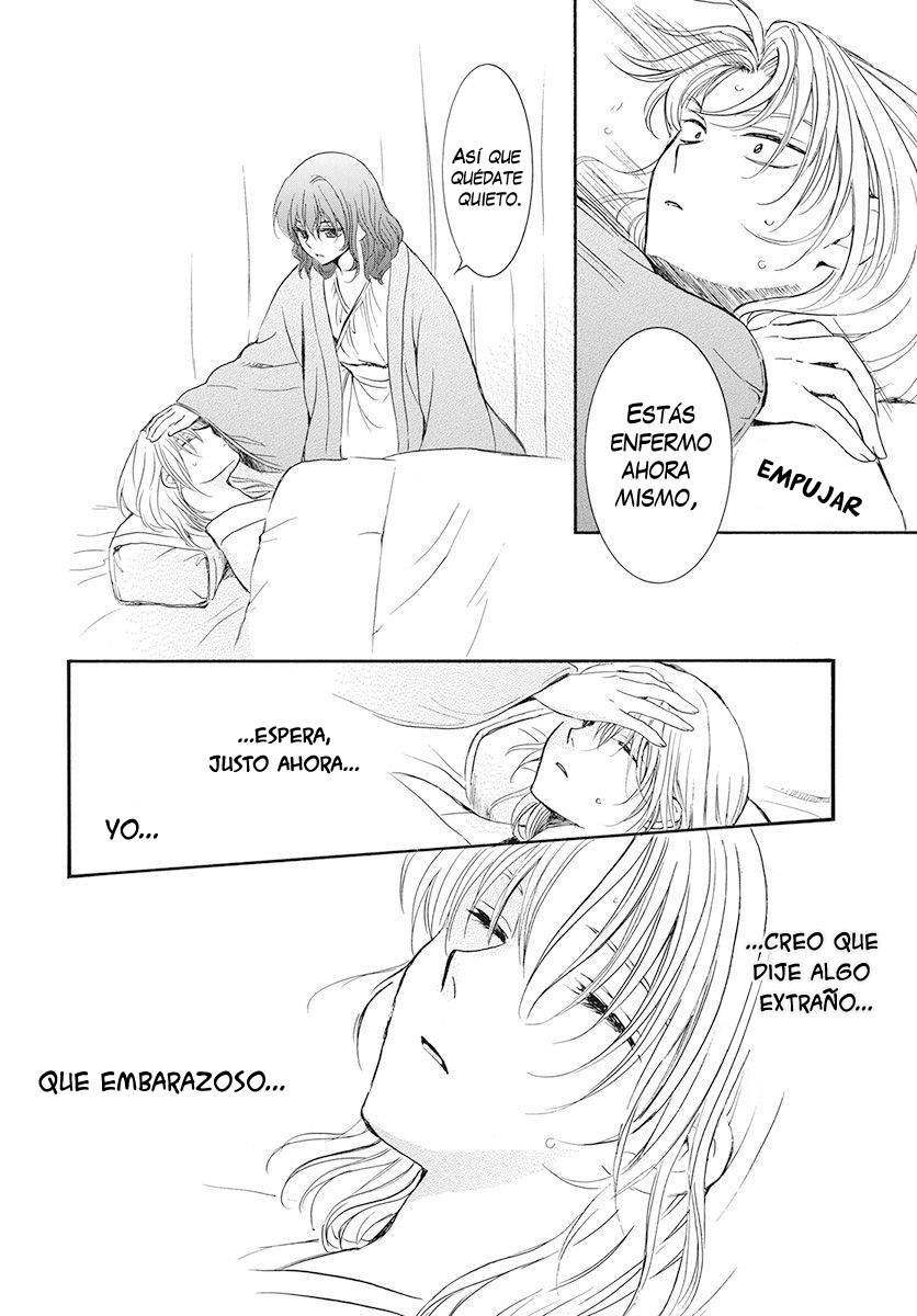 Read Akatsuki No Yona Es Manga Online