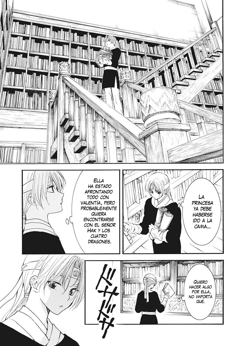 Read Akatsuki No Yona Es Manga Online