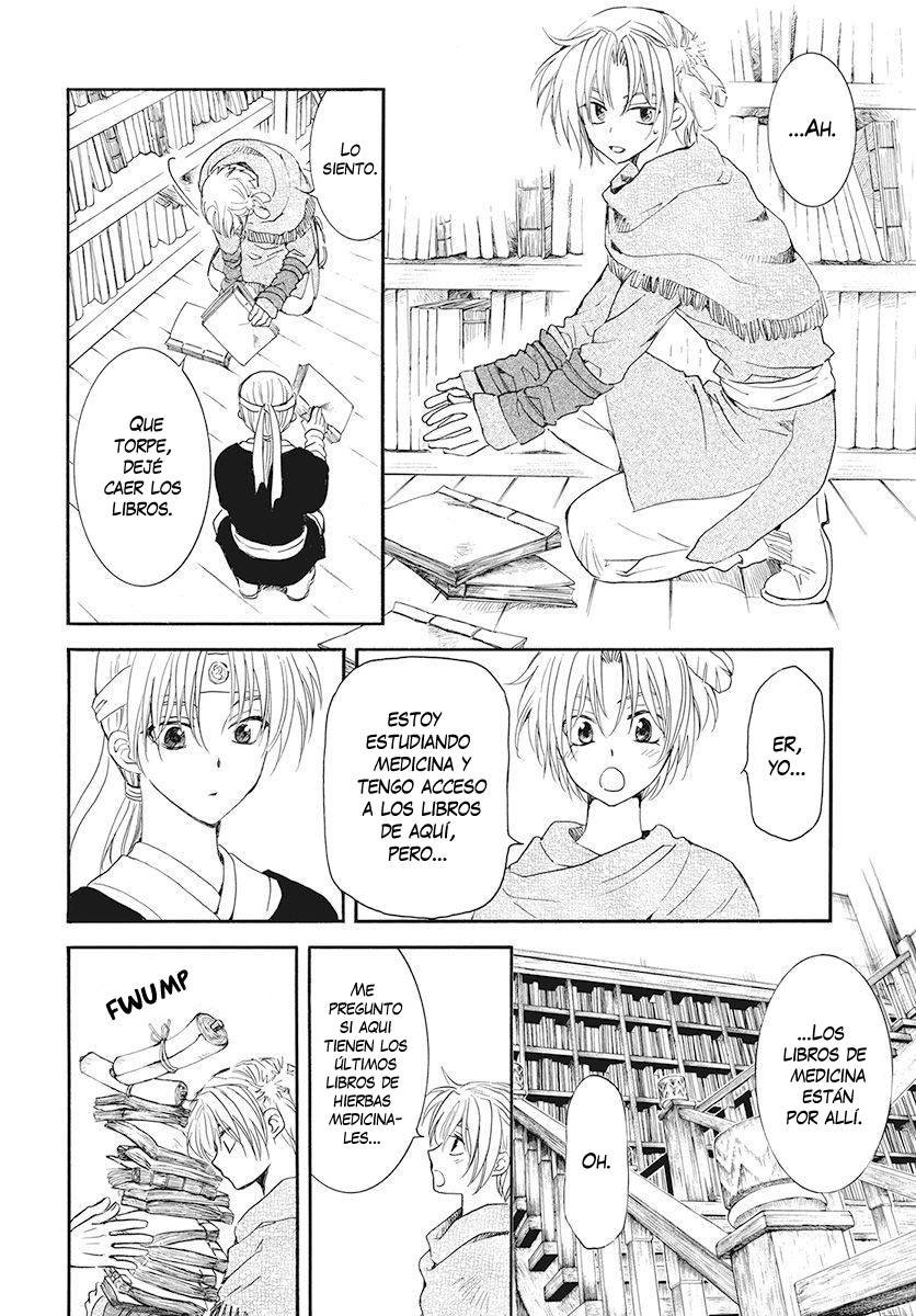 Read Akatsuki No Yona Es Manga Online