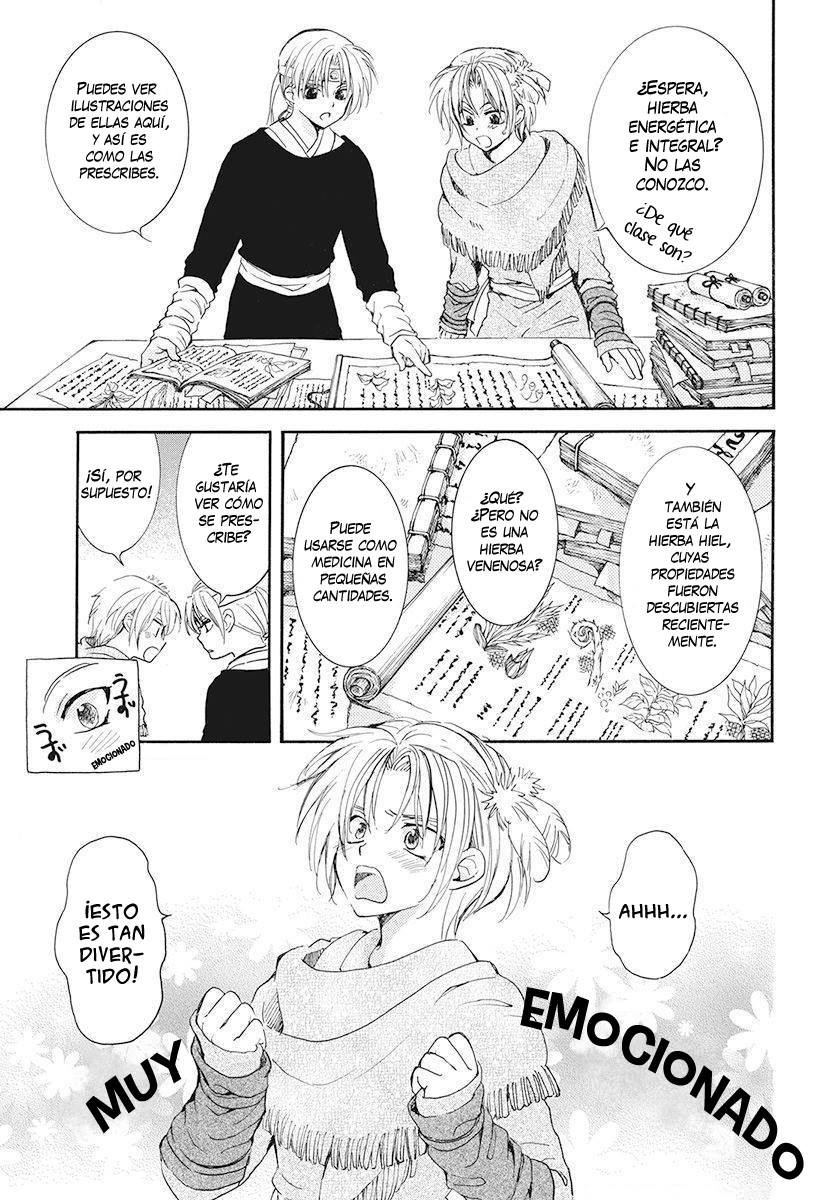 Read Akatsuki No Yona Es Manga Online
