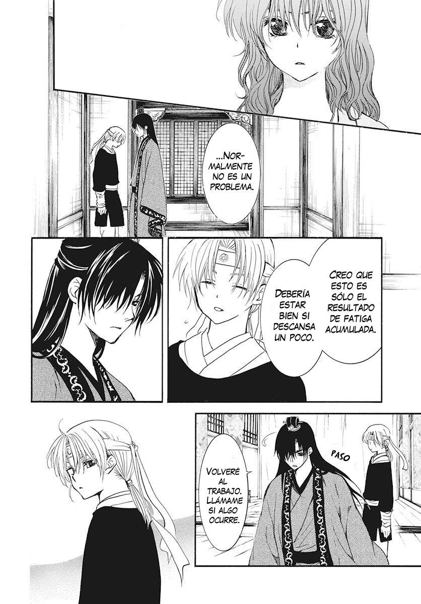 Read Akatsuki No Yona Es Manga Online