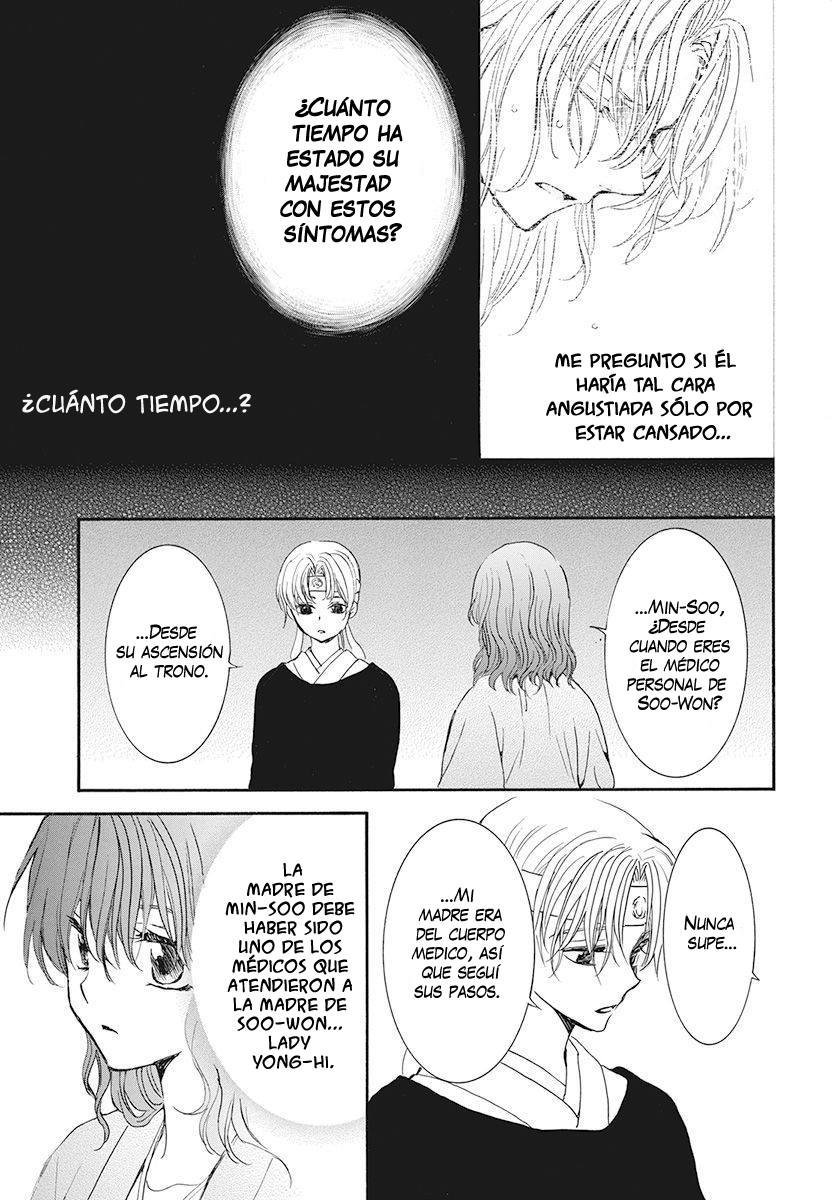 Read Akatsuki No Yona Es Manga Online