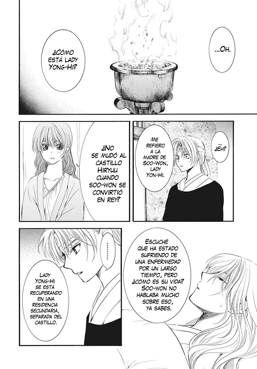 Read Akatsuki No Yona Es Manga Online