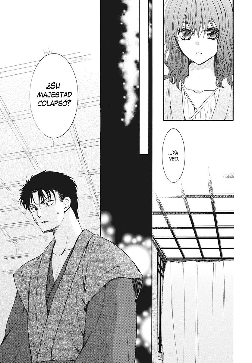 Read Akatsuki No Yona Es Manga Online