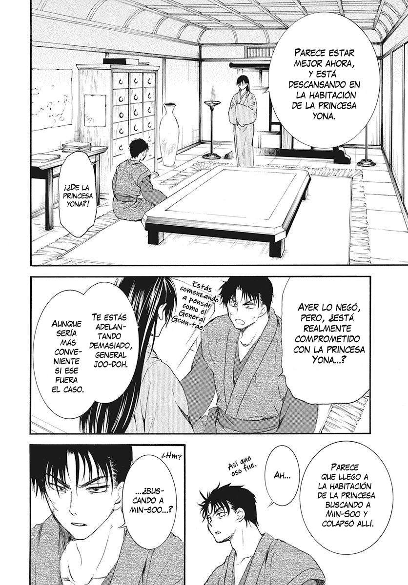 Read Akatsuki No Yona Es Manga Online