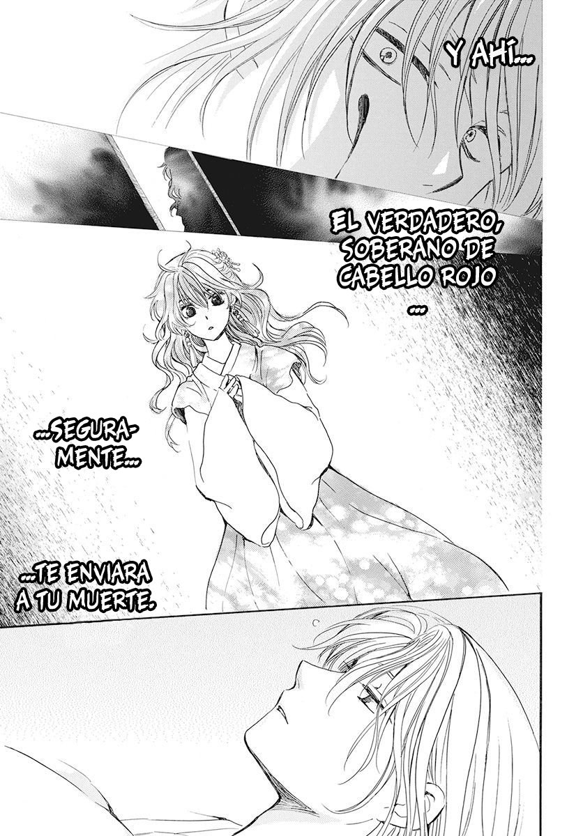 Read Akatsuki No Yona Es Manga Online