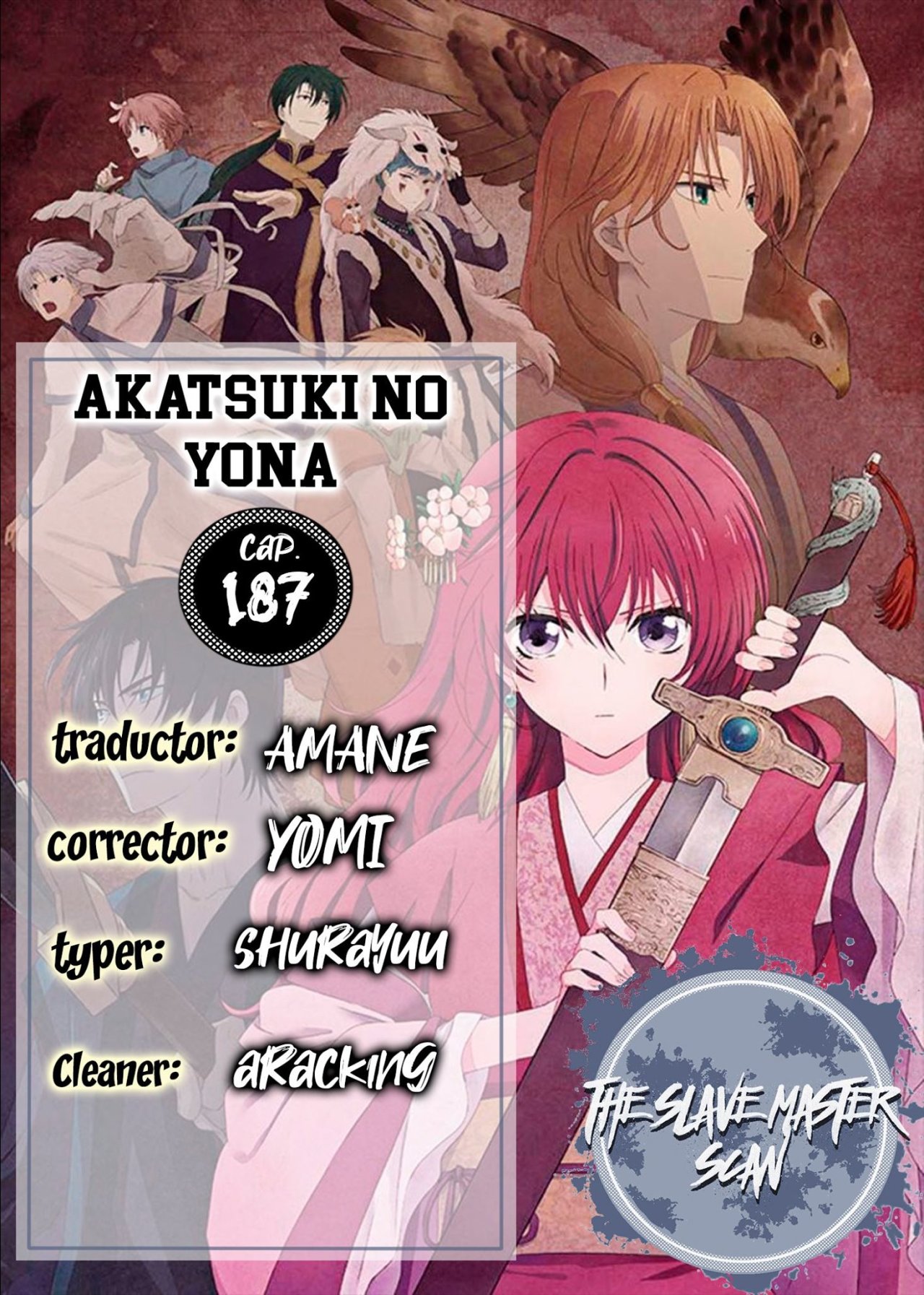 Read Akatsuki No Yona Es Manga Online