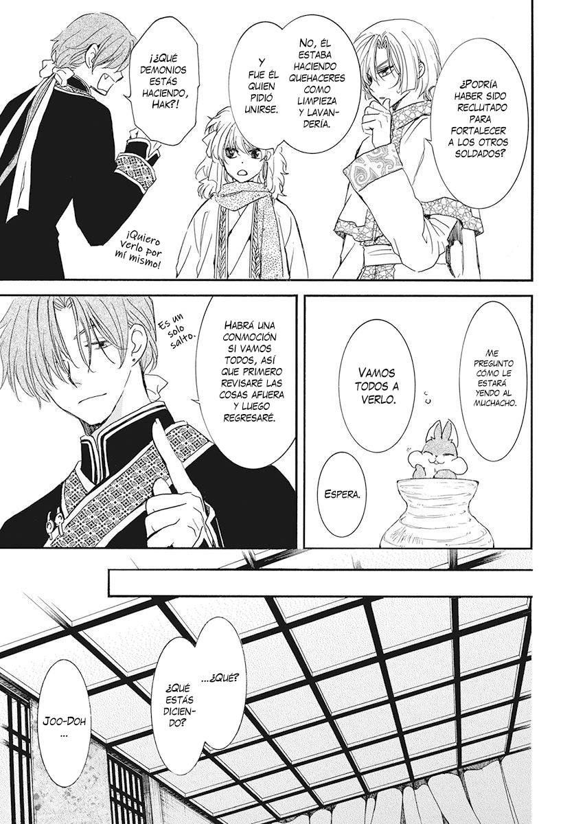 Read Akatsuki No Yona Es Manga Online