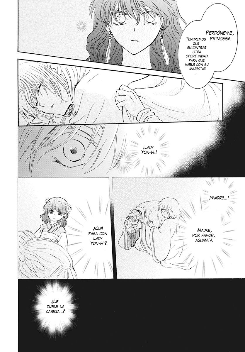 Read Akatsuki No Yona Es Manga Online