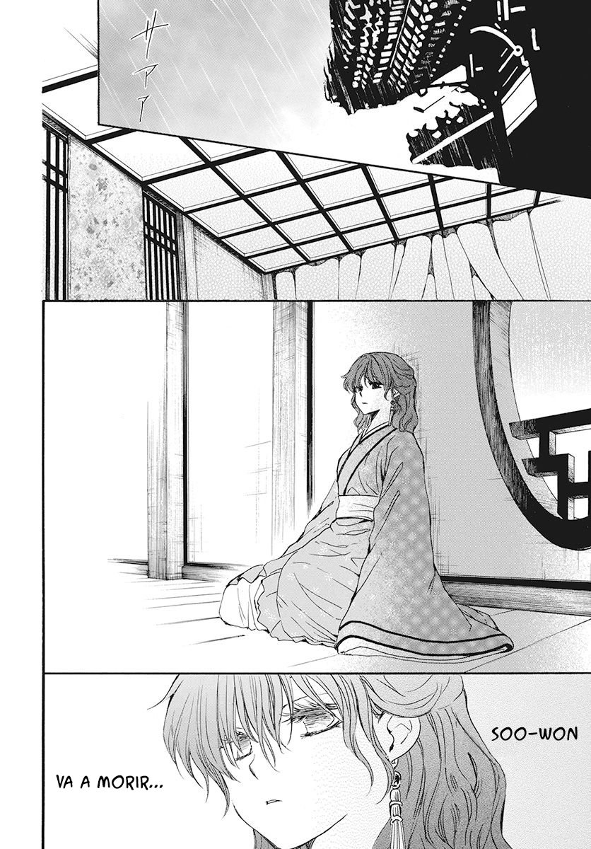 Read Akatsuki No Yona Es Manga Online