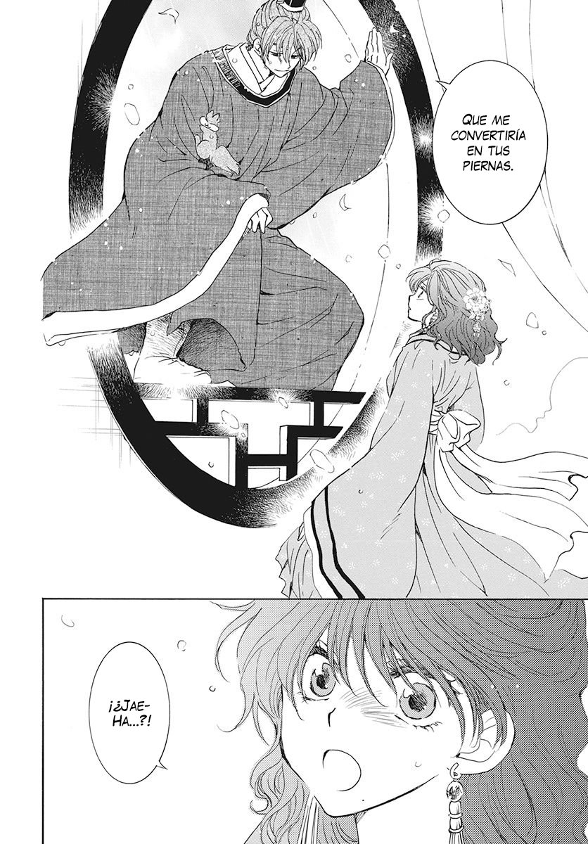 Read Akatsuki No Yona Es Manga Online