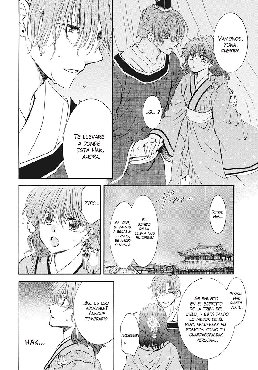 Read Akatsuki No Yona Es Manga Online