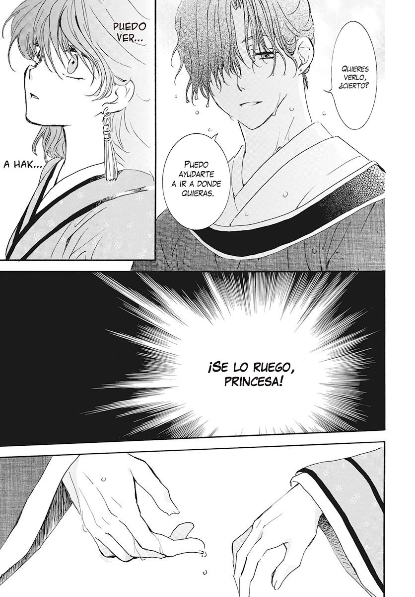 Read Akatsuki No Yona Es Manga Online