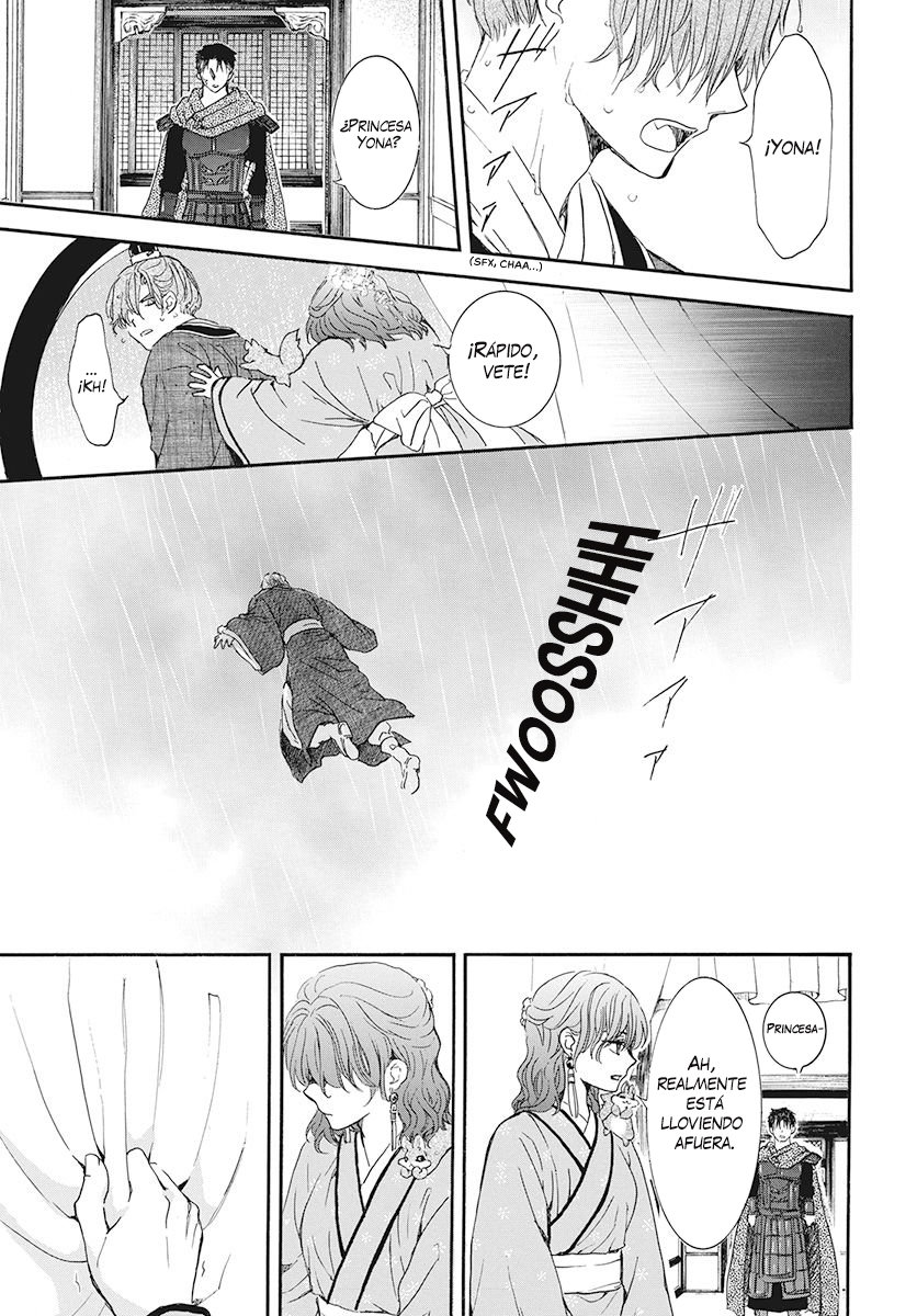 Read Akatsuki No Yona Es Manga Online