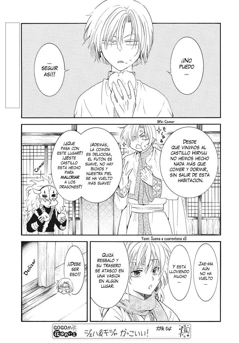 Read Akatsuki No Yona Es Manga Online