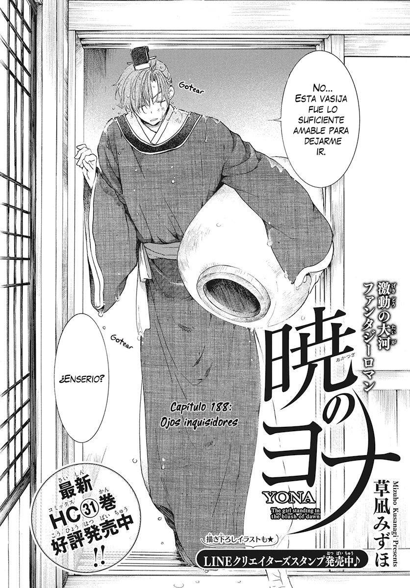 Read Akatsuki No Yona Es Manga Online