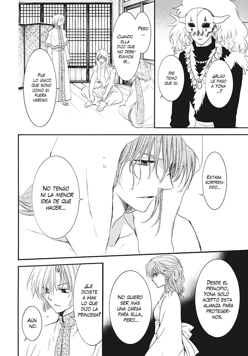Read Akatsuki No Yona Es Manga Online
