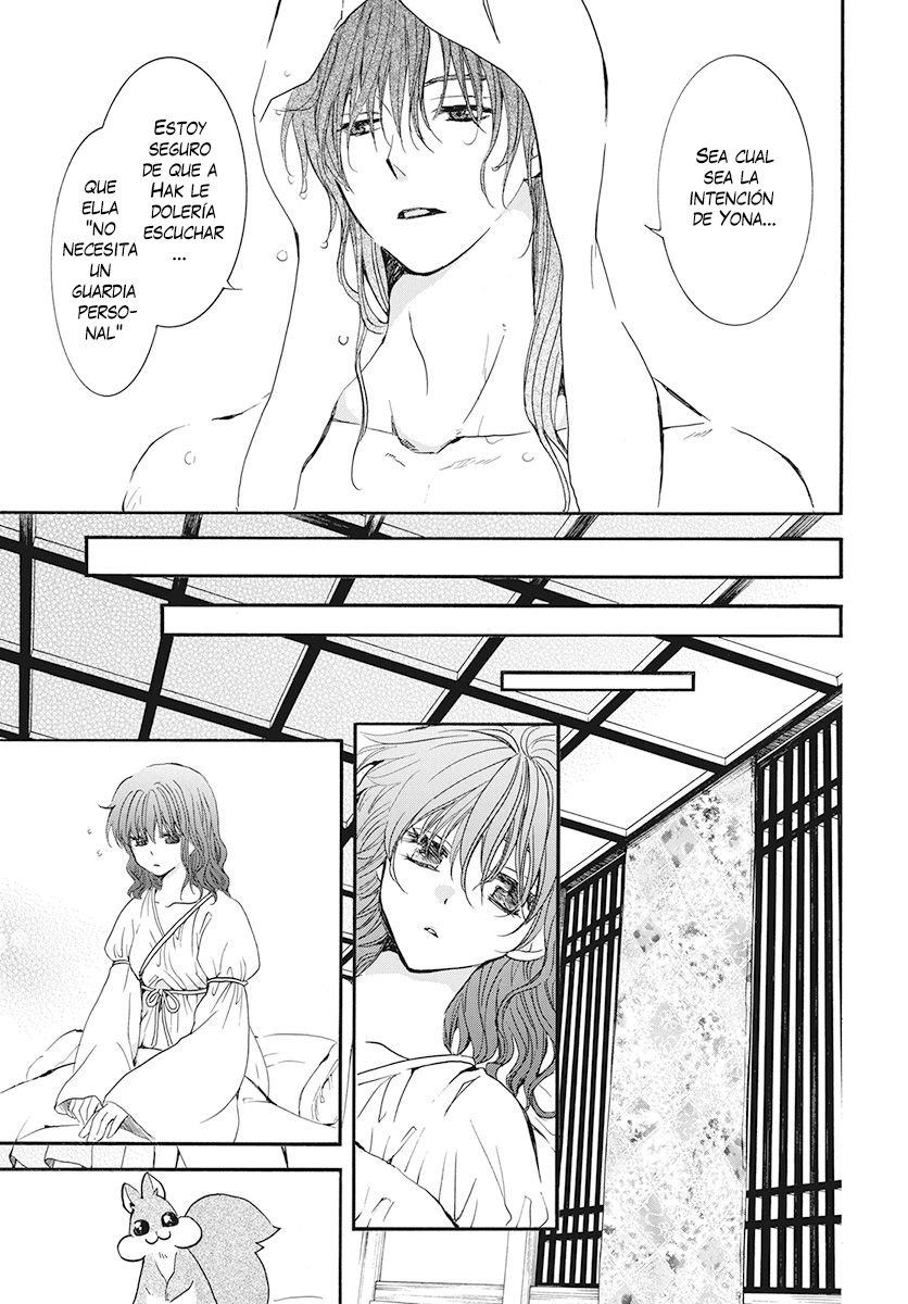 Read Akatsuki No Yona Es Manga Online