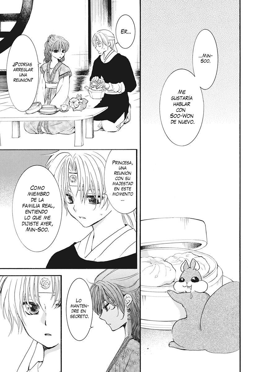 Read Akatsuki No Yona Es Manga Online