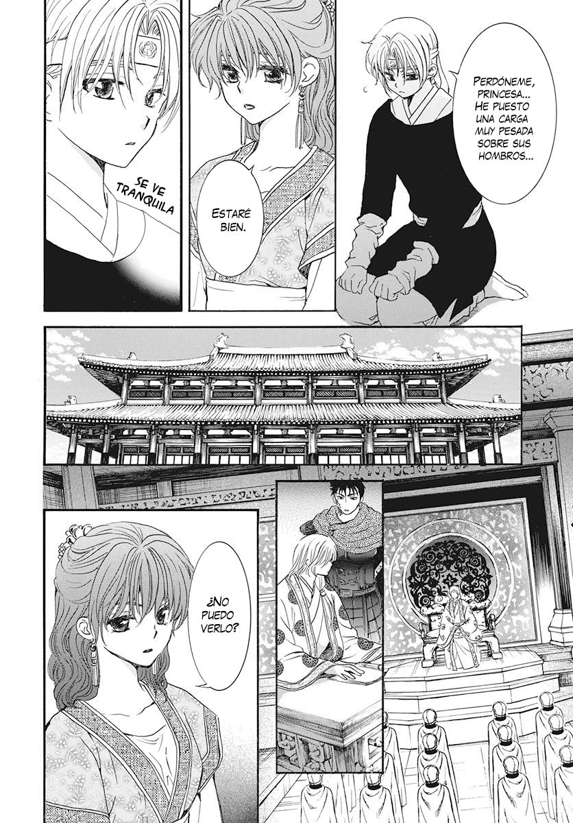 Read Akatsuki No Yona Es Manga Online