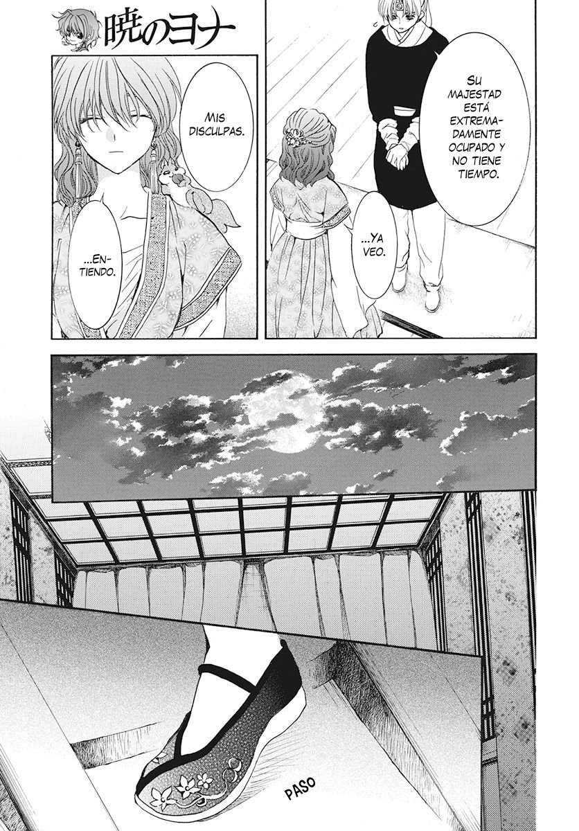Read Akatsuki No Yona Es Manga Online