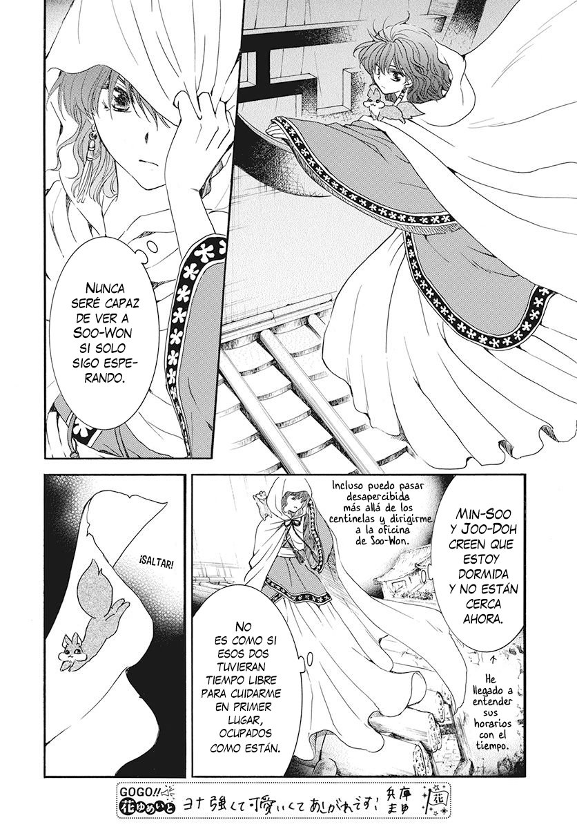 Read Akatsuki No Yona Es Manga Online