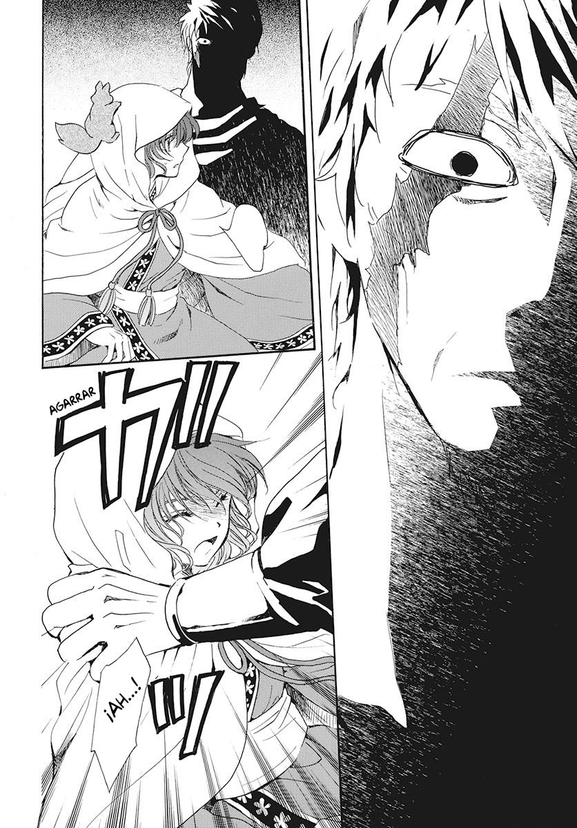 Read Akatsuki No Yona Es Manga Online