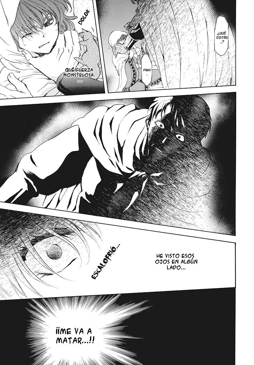Read Akatsuki No Yona Es Manga Online
