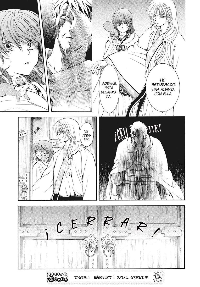 Read Akatsuki No Yona Es Manga Online