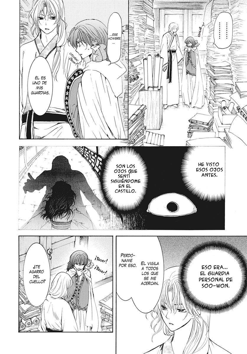 Read Akatsuki No Yona Es Manga Online