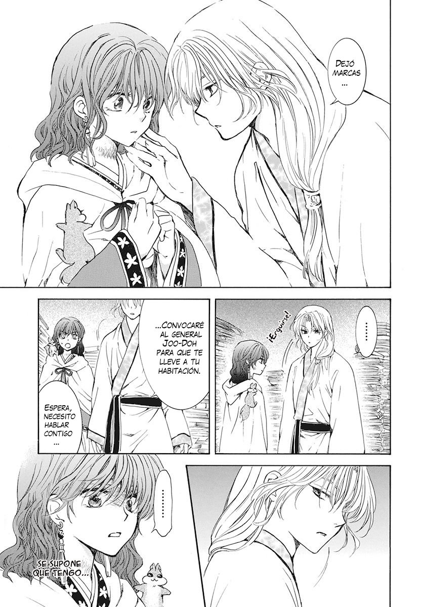 Read Akatsuki No Yona Es Manga Online