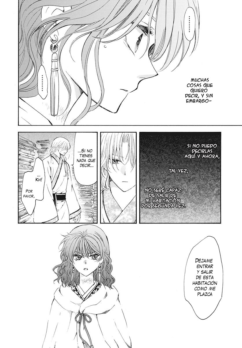 Read Akatsuki No Yona Es Manga Online