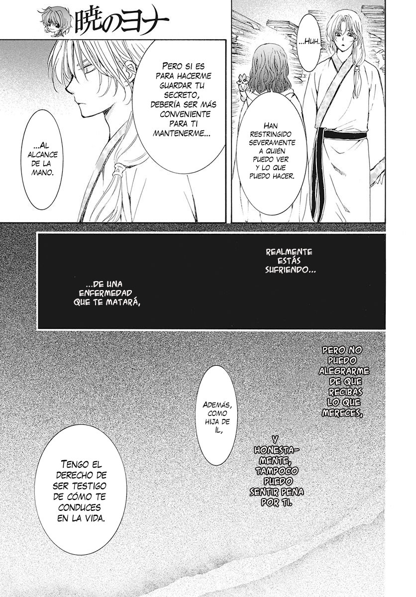 Read Akatsuki No Yona Es Manga Online