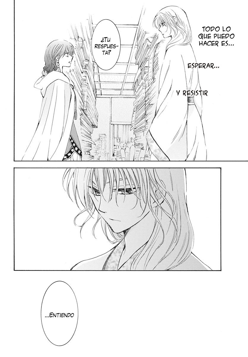 Read Akatsuki No Yona Es Manga Online