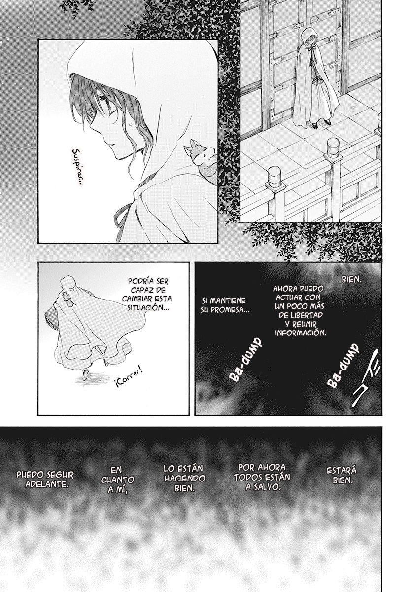 Read Akatsuki No Yona Es Manga Online
