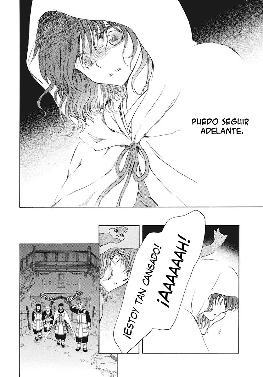 Read Akatsuki No Yona Es Manga Online