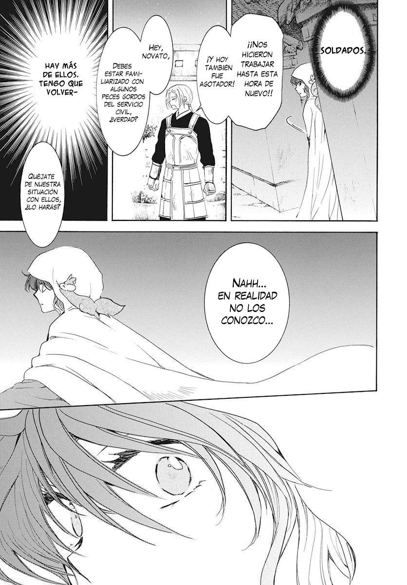 Read Akatsuki No Yona Es Manga Online