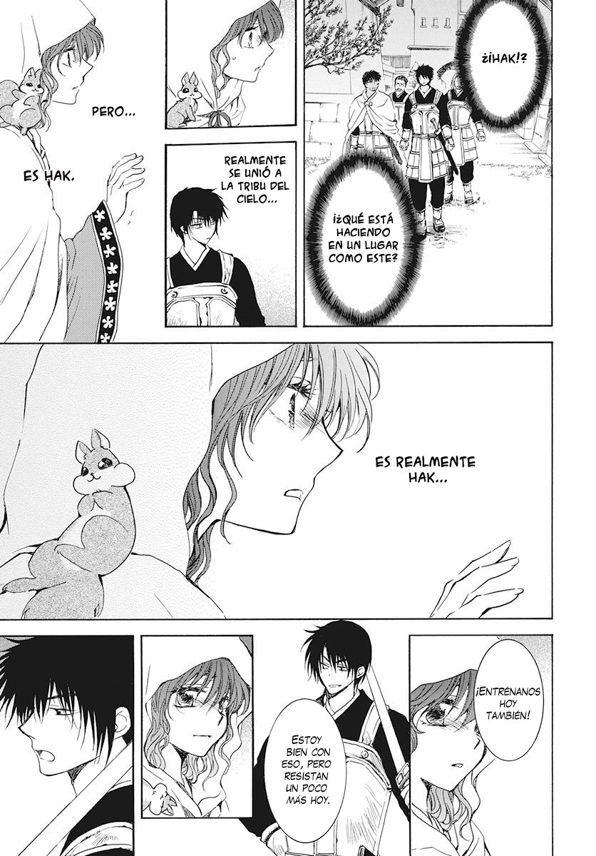Read Akatsuki No Yona Es Manga Online