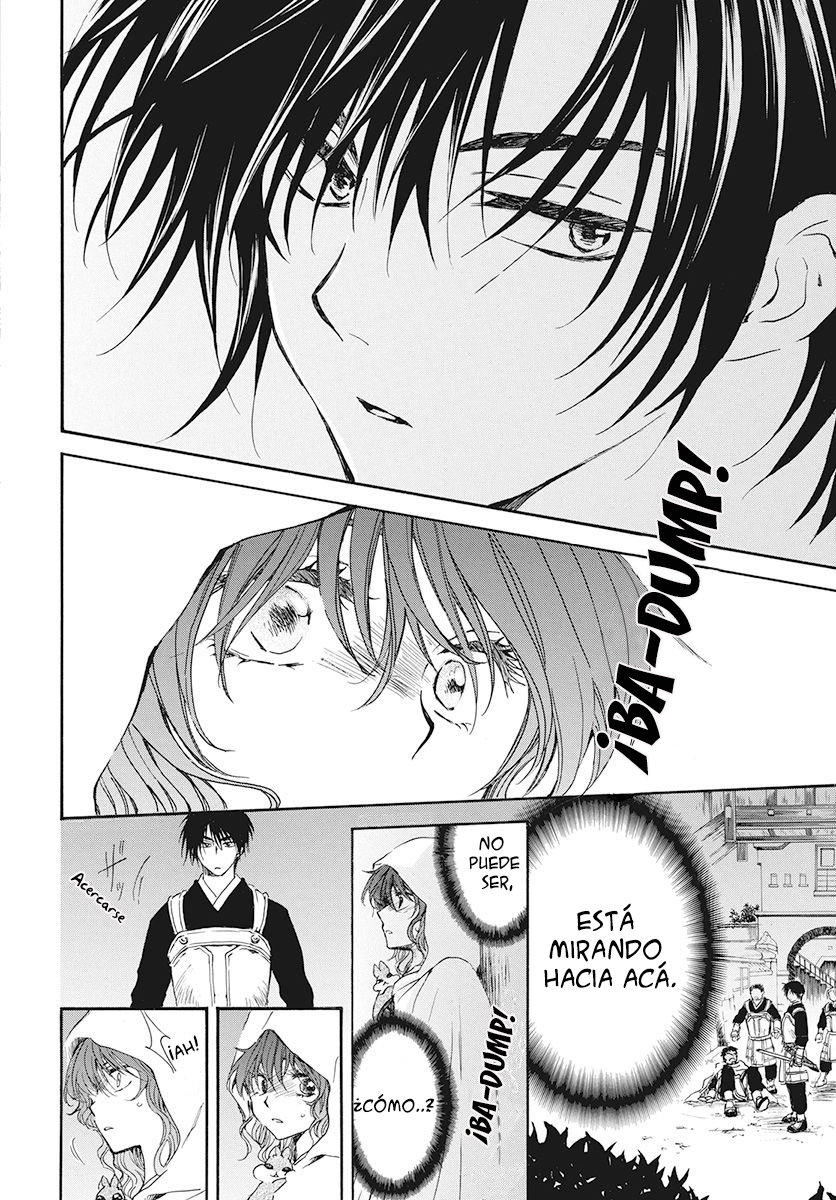 Read Akatsuki No Yona Es Manga Online