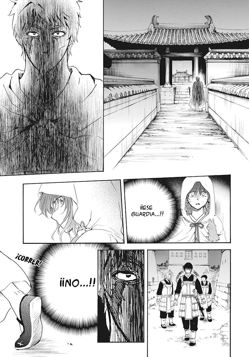 Read Akatsuki No Yona Es Manga Online