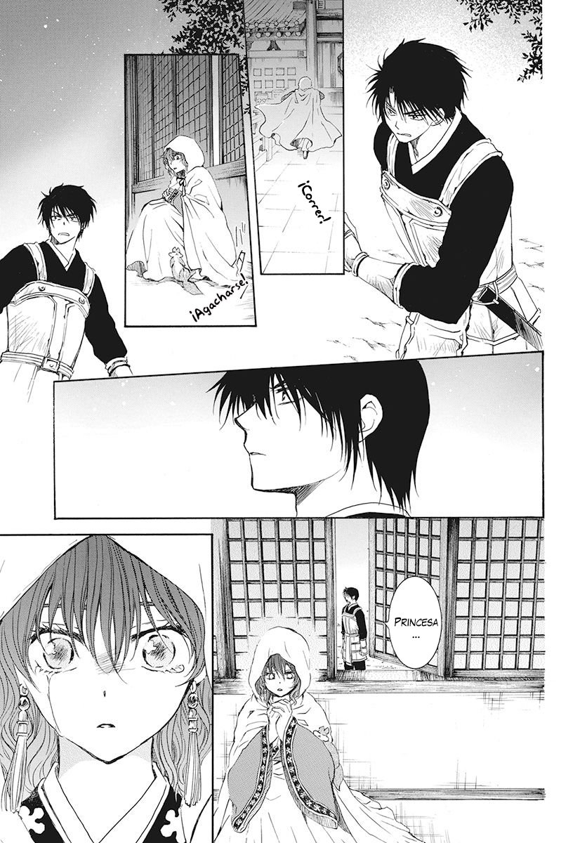 Read Akatsuki No Yona Es Manga Online