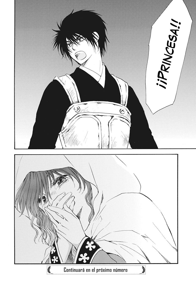 Read Akatsuki No Yona Es Manga Online